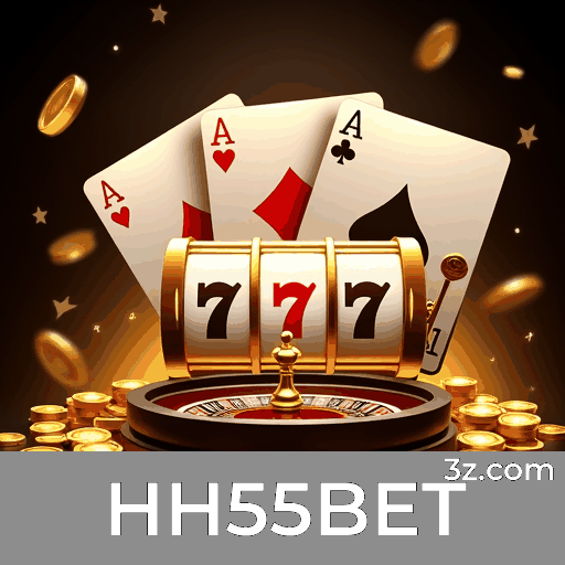 Jogos emocionantes no HH55BET